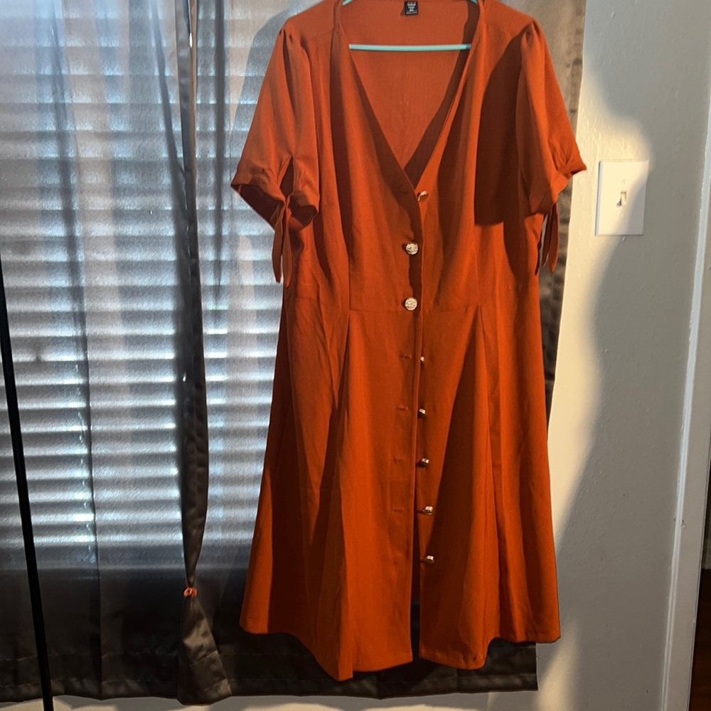 Shein Dress